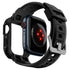Spigen כיסוי+רצועה ל-Apple Watch Series (45mm / 44mm) – Rugged Armor Pro